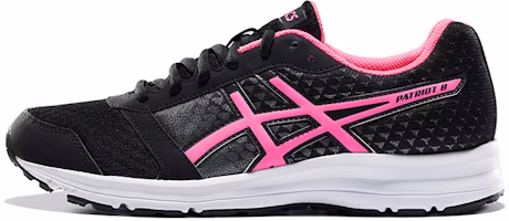(Women) ASICS Patriot 8 'Black Pink' T669N-9020 (Women) ASICS Patriot 8 'Black Pink' T669N-9020
