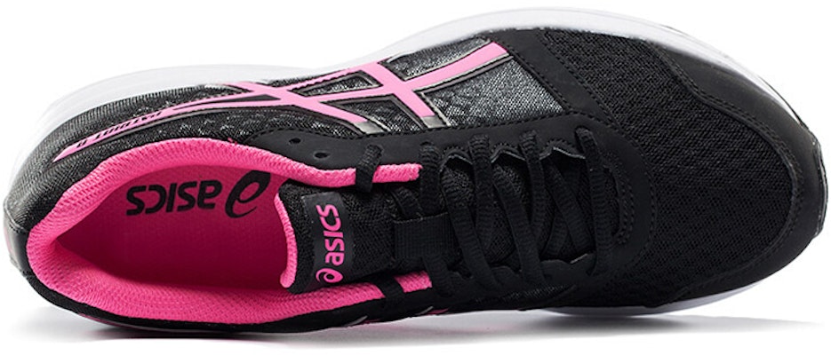 (W) ASICS Patriot 8 'Hitam Pink' T669N-9020 Lookbook (W) ASICS Patriot 8 'Hitam Pink' T669N-9020