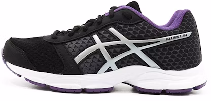 (Women) ASICS Patriot 8 'Black Silver' T060A-9092 (Women) ASICS Patriot 8 'Black Silver' T060A-9092