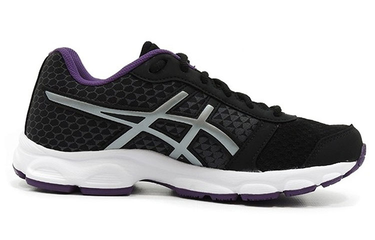 Order (W) ASICS Patriot 8 ''Zwart Zilver'' T060A-9092