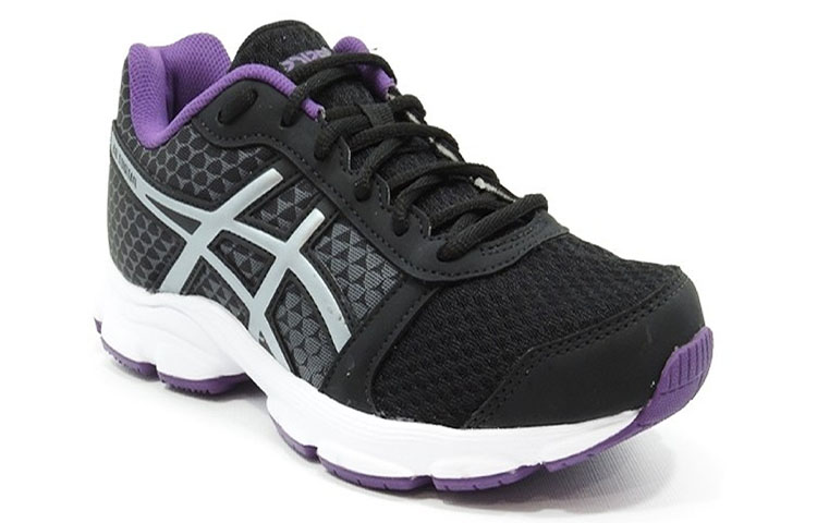 Lookbook (W) ASICS Patriot 8 ''Zwart Zilver'' T060A-9092