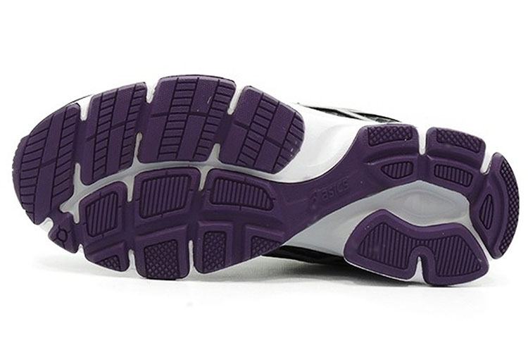 Details for (W) ASICS Patriot 8 ''Zwart Zilver'' T060A-9092