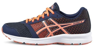 (Women) ASICS Patriot 8 'Blue Orange Pink' T669N-5806 (Women) ASICS Patriot 8 'Blue Orange Pink' T669N-5806