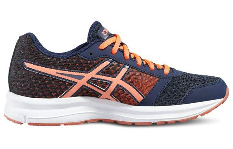 Order (W) アシックス パトリオット8 青橙桃 (Ashikkusu Patrioto 8 Ao Daidai Momo) T669N-5806