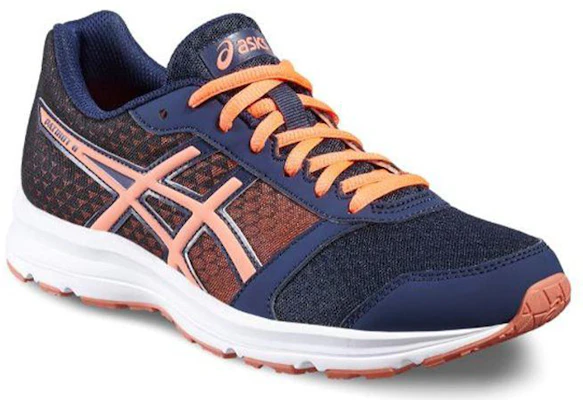 (W) ASICS Patriot 8 ''Blu Arancione Rosa'' T669N-5806 Lookbook (W) ASICS Patriot 8 ''Blu Arancione Rosa'' T669N-5806