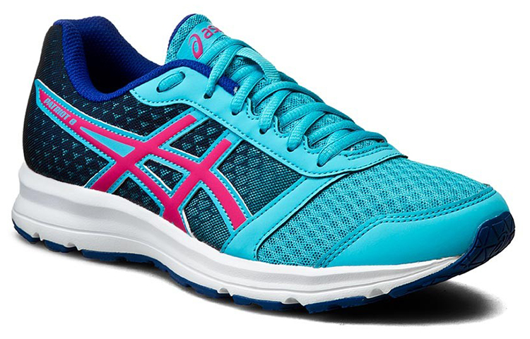 Lookbook (W) ASICS Patriot 8 ''Bleu Rose'' T669N-3919