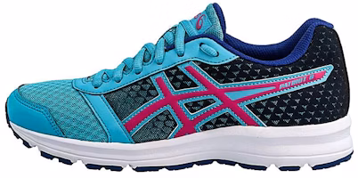 (Women) ASICS Patriot 8 'Blue Pink' T669N-3919 (Women) ASICS Patriot 8 'Blue Pink' T669N-3919