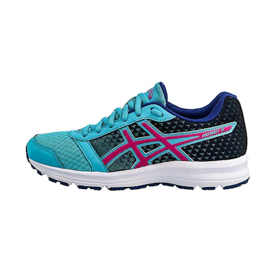 (W) ASICS Patriot 8 'Blue Pink'