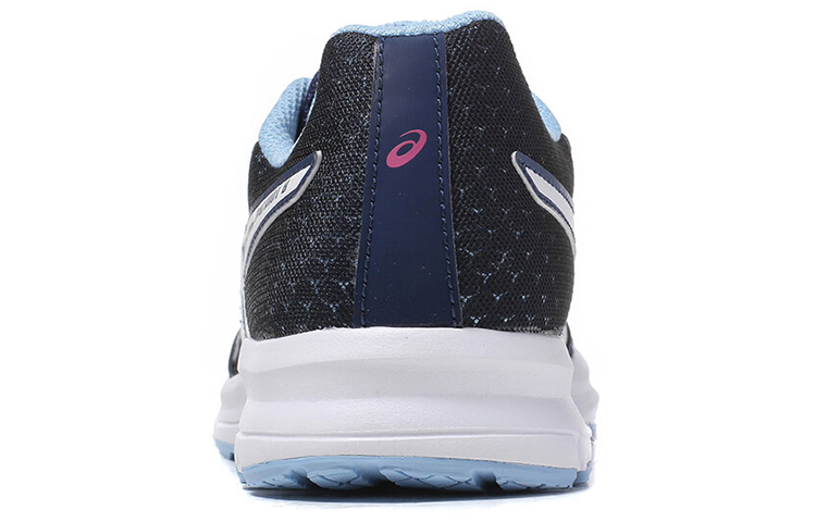 Shop (W) ASICS Patriot 8 ''Blauw Wit'' T669N-4901