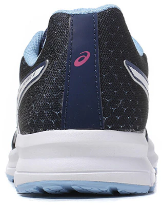 (W) ASICS Patriot 8 ''Blauw Wit'' T669N-4901 Shop (W) ASICS Patriot 8 ''Blauw Wit'' T669N-4901