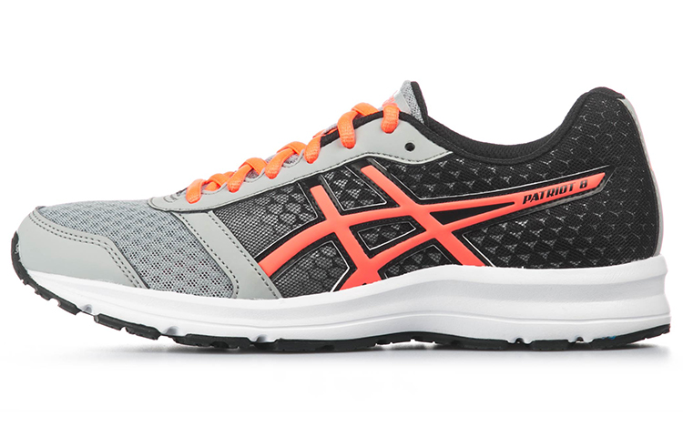 (Women) ASICS Patriot 8 'Grey Orange' T669N-9606