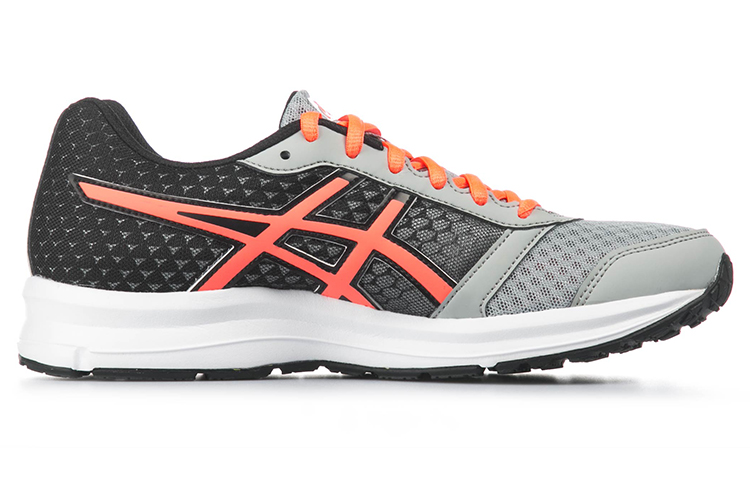 Order (W) ASICS Patriot 8 ''Grijs Oranje'' T669N-9606