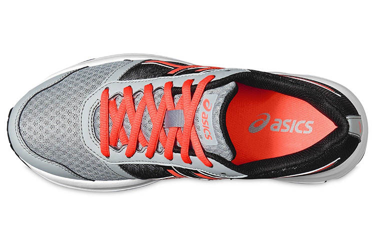 Shop (W) ASICS Patriot 8 ''Grijs Oranje'' T669N-9606