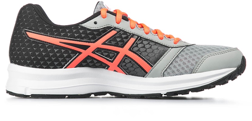(W) ASICS Patriot 8 'Gris Naranja' T669N-9606 Order (W) ASICS Patriot 8 'Gris Naranja' T669N-9606