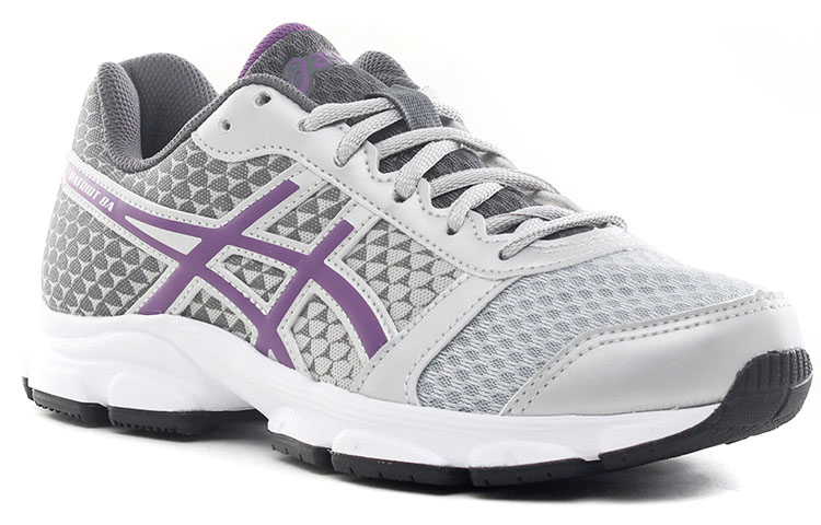 Order (W) ASICS Patriot 8 ''Grijs Paars'' T060A-9332