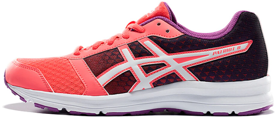 (W) ASICS Patriot 8 ''Oranje Wit'' T669N-2001 Buy (W) ASICS Patriot 8 ''Oranje Wit'' T669N-2001
