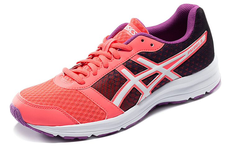 Order (W) ASICS Patriot 8 'Oranye Putih' T669N-2001