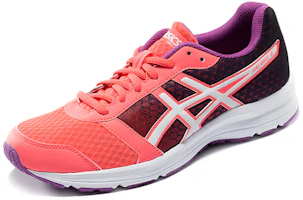 Order (Women) ASICS Patriot 8 'Orange White' T669N-2001