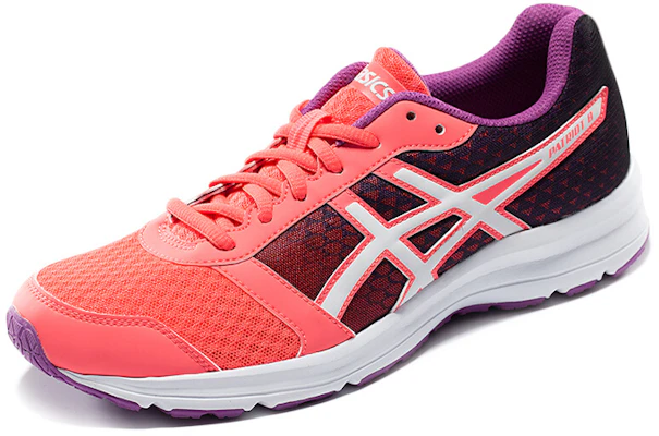 (W) ASICS Patriot 8 ''Oranje Wit'' T669N-2001 Order (W) ASICS Patriot 8 ''Oranje Wit'' T669N-2001