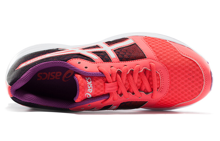 Lookbook (W) ASICS Patriot 8 'Oranye Putih' T669N-2001