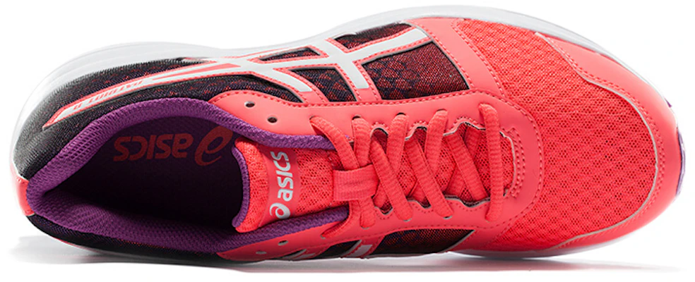 (W) ASICS Patriot 8 ''Oranje Wit'' T669N-2001 Lookbook (W) ASICS Patriot 8 ''Oranje Wit'' T669N-2001