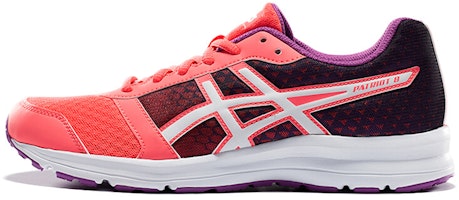 (Women) ASICS Patriot 8 'Orange White' T669N-2001 (Women) ASICS Patriot 8 'Orange White' T669N-2001