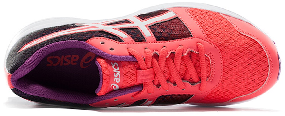 (W) ASICS Patriot 8 'Naranja Blanco' T669N-2001 Lookbook (W) ASICS Patriot 8 'Naranja Blanco' T669N-2001