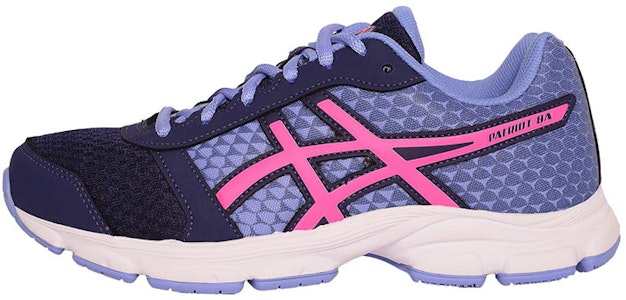 Asics Patriot 8 耐磨防滑 低筒運動跑步鞋 女款 紫粉 Buy Asics Patriot 8 耐磨防滑 低筒運動跑步鞋 女款 紫粉
