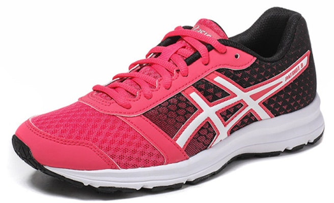(W) ASICS Patriot 8 'Merah Rouge' T669N-1901 Lookbook (W) ASICS Patriot 8 'Merah Rouge' T669N-1901
