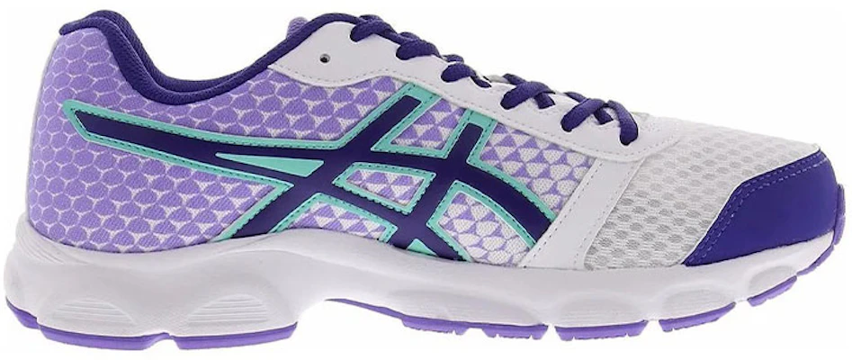 (W) ASICS Patriot 8 ''Blanc Violet'' T060A-0133 Order (W) ASICS Patriot 8 ''Blanc Violet'' T060A-0133