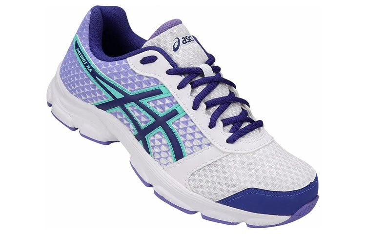 Lookbook (W) ASICS Patriot 8 ''Blanc Violet'' T060A-0133