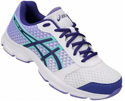 Lookbook (W) ASICS Patriot 8 ''Weiß Lila'' T060A-0133