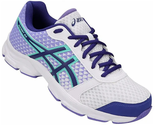 (W) ASICS Patriot 8 ''Blanc Violet'' T060A-0133 Lookbook (W) ASICS Patriot 8 ''Blanc Violet'' T060A-0133