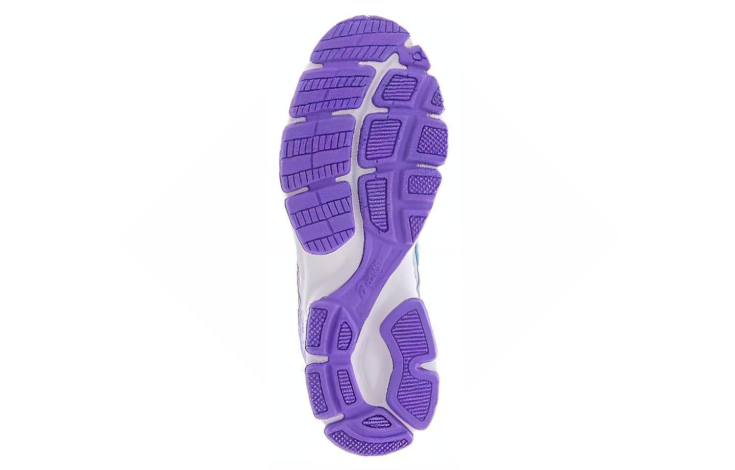 Shop (W) ASICS Patriot 8 ''Blanc Violet'' T060A-0133