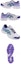 Purchase (Women) ASICS Patriot 8 'White Purple' T060A-0133