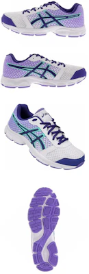(W) ASICS Patriot 8 ''Blanc Violet'' T060A-0133 Purchase (W) ASICS Patriot 8 ''Blanc Violet'' T060A-0133