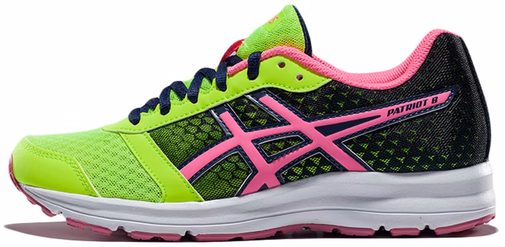 women-asics-patriot-8-yellow-pink-t669-q-0750