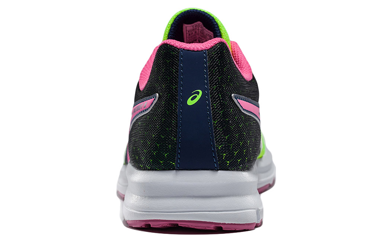 Shop (W) アシックス パトリオット 8  黄ピンク T669Q-0750