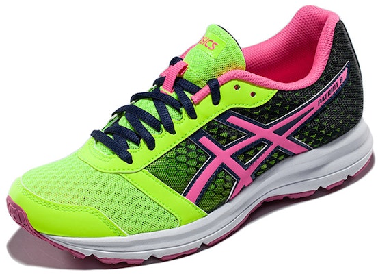 (W) ASICS Patriot 8 'Kuning Merah Jambu' T669Q-0750 Order (W) ASICS Patriot 8 'Kuning Merah Jambu' T669Q-0750
