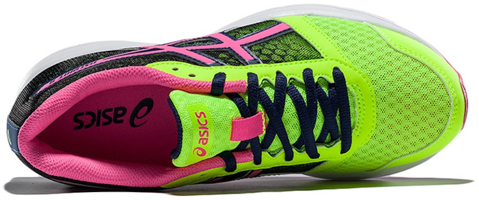 (W) ASICS Patriot 8 'Kuning Merah Jambu' T669Q-0750 Lookbook (W) ASICS Patriot 8 'Kuning Merah Jambu' T669Q-0750