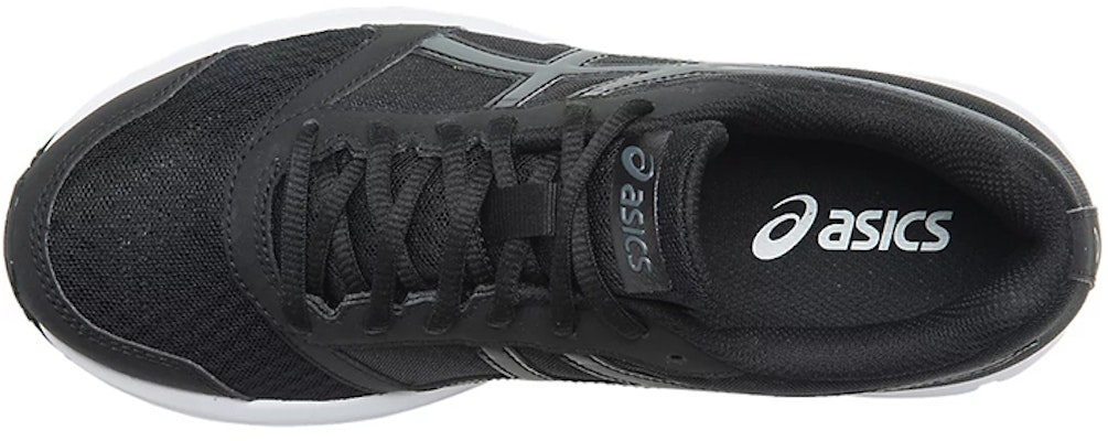 Buy Women ASICS Patriot 9 Black White T873N 9097 Novelship