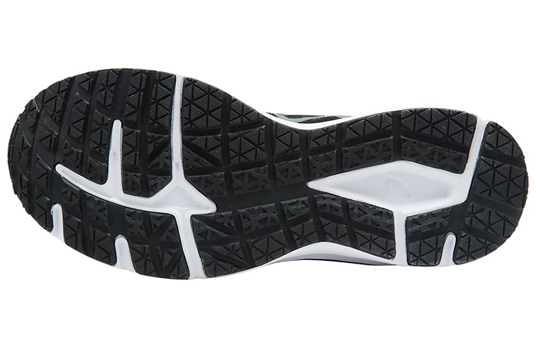 (W) ASICS Patriot 9 'Black White' 圖 5