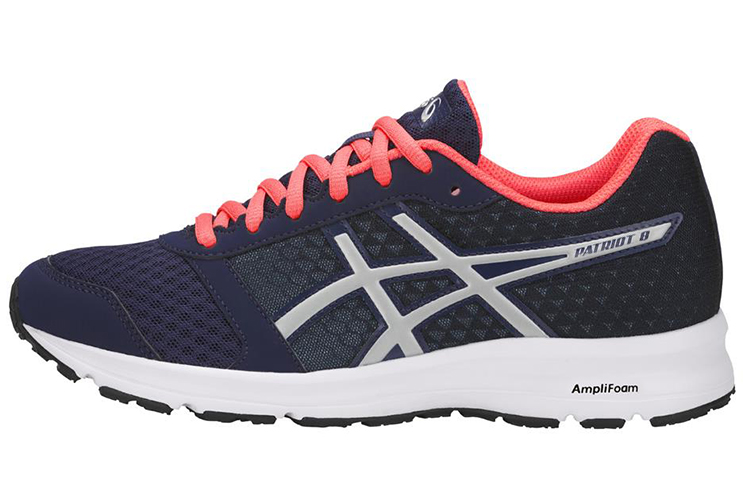 (Women) ASICS Patriot 9 'Blue Orange' T873N-4993