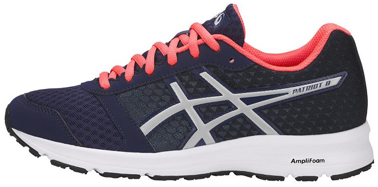 women-asics-patriot-9-blue-orange-t873-n-4993
