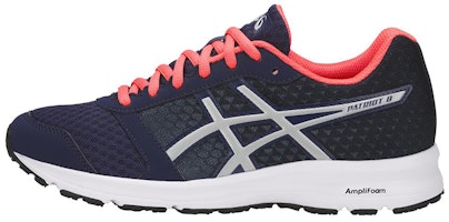 (Women) ASICS Patriot 9 'Blue Orange' T873N-4993 (Women) ASICS Patriot 9 'Blue Orange' T873N-4993