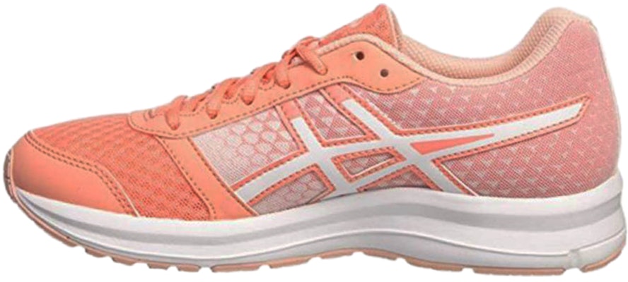 Asics Patriot 9 跑步鞋 女款 珊瑚橙粉 Buy Asics Patriot 9 跑步鞋 女款 珊瑚橙粉