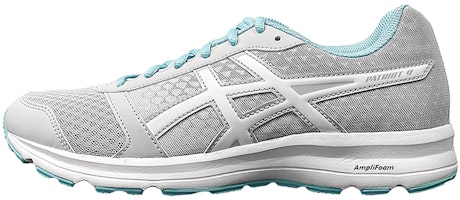 (Women) ASICS Patriot 9 'Grey Blue' T873N-9601 (Women) ASICS Patriot 9 'Grey Blue' T873N-9601