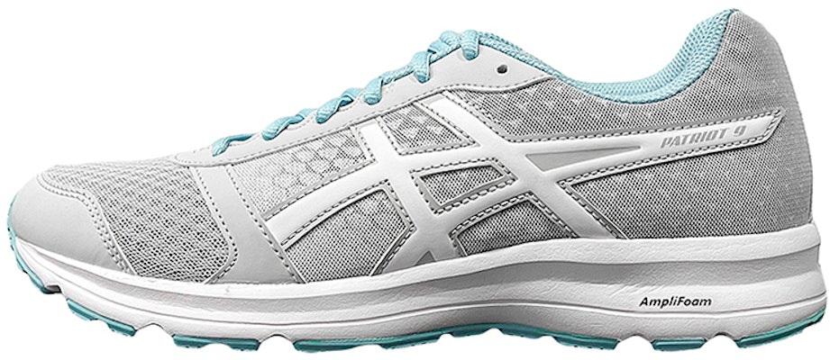 (W) アシックス パトリオット9 グレーブルー T873N-9601 Buy (W) アシックス パトリオット9 グレーブルー T873N-9601