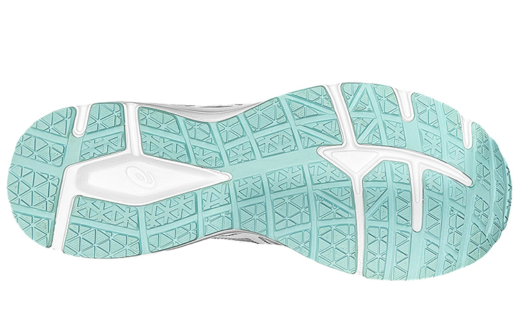 (W) ASICS Patriot 9 'Grey Blue' 圖 4