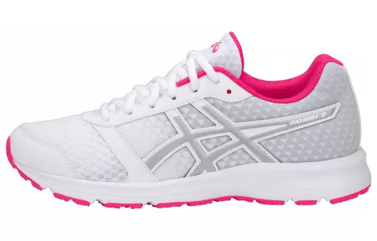 (Women) ASICS Patriot 9 Low 'White Purple' T873N-0193